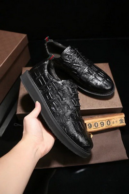 Gucci Fashion Casual Men Shoes_005